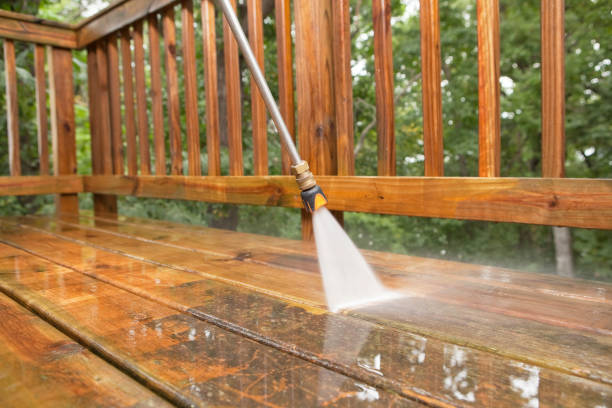 Best Deck Pressure Washing  in West Jordan, UT